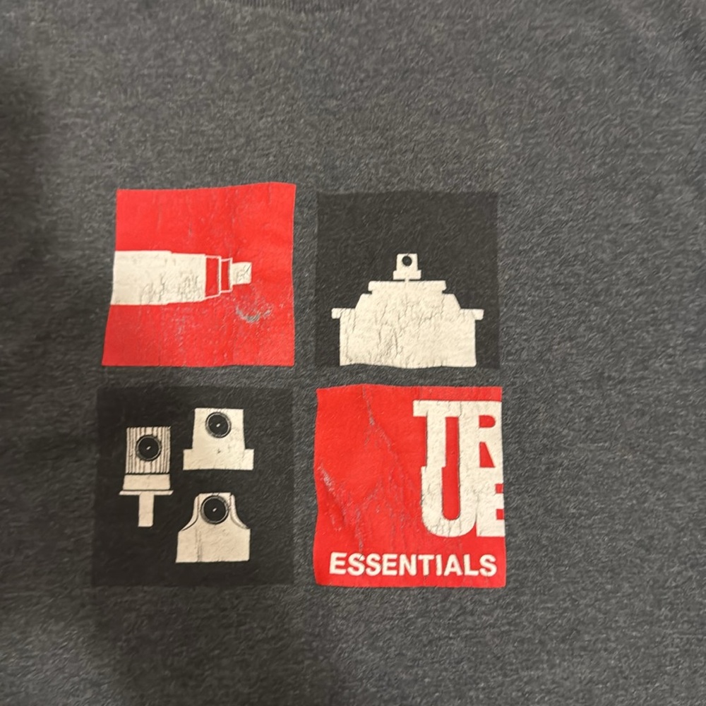 Vintage True NY tee